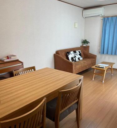 Fujisawa Apartment | Discover Child-Friendly Comfort at 江ノ島HOME