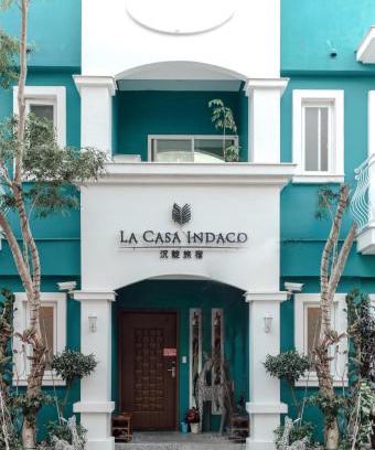 Hengchun House | Discover La Casa Indaco: Family-Friendly Retreat with Pool