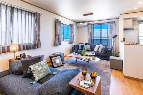 Tokeshi Villa | Perfect Retreat to Explore Okinawa's Emerald Beaches