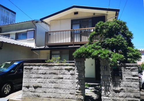Hamano Cho House | Charming 浜町小院 Guest House: Child-Friendly Retreat