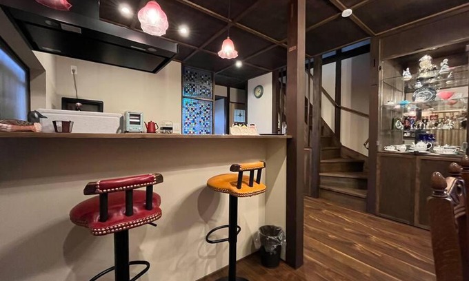 Ai Jima House | Romantic Retreat at 浪漫宿花町 - 9/10 Guest Rated