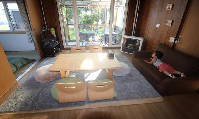Abashiri House | Cozy Retreat by the Sea and Lake: 民泊あばしりの家