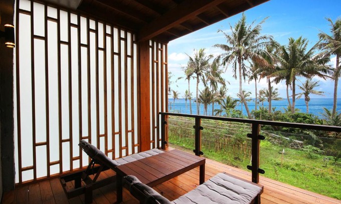 Chenggong House | Experience Ocean Views at 海景擁月星宿民宿