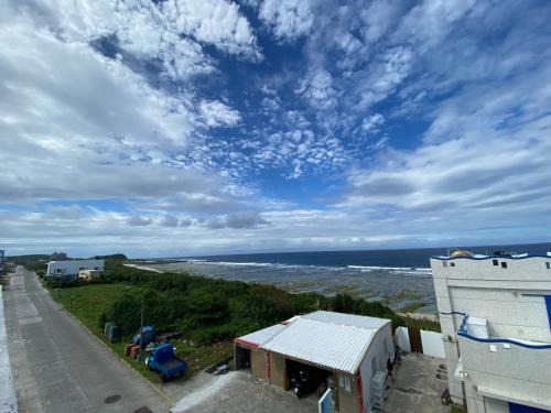 Lyudao Hostel | Oceanfront Bliss: Experience Diving at 海景 極光輕旅