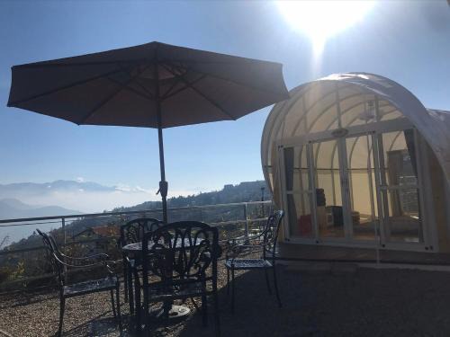 Ren'ai Other | Idyllic 清境花鳥蟲鳴高山露營區 with Oceanfront Views