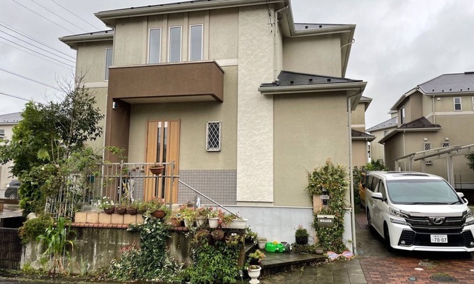Noda Villa | Relaxing Stay at 清水公園 Memories-in野田市 with Kitchen Access