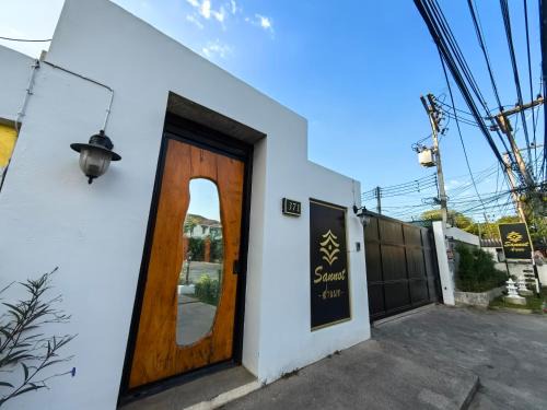 Wat Ket Hotel | Experience the Serenity at 清迈三诺河畔精品度假酒店