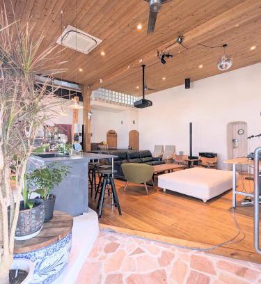 Yunoko Onsen House | Family-Friendly Haven at 天草 港ノ宿 マルコ