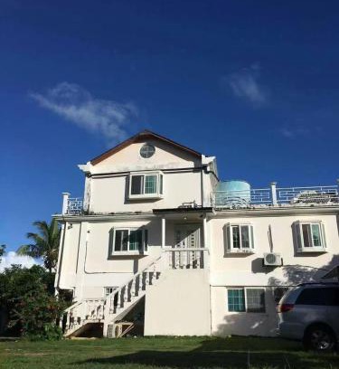 Capital Hill Villa | 游艇民宿