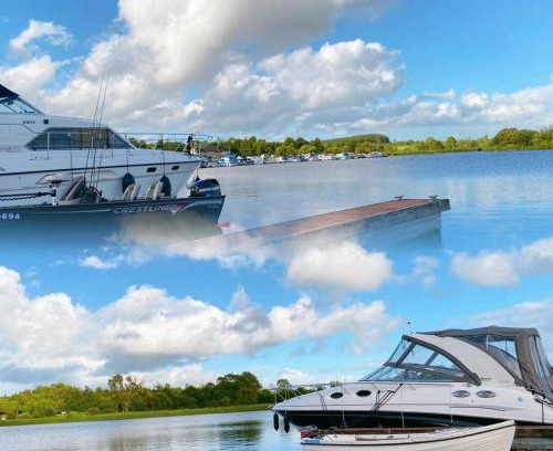 Belturbet House | Lakeview Vacation Home: Family-Friendly Retreat by the Water