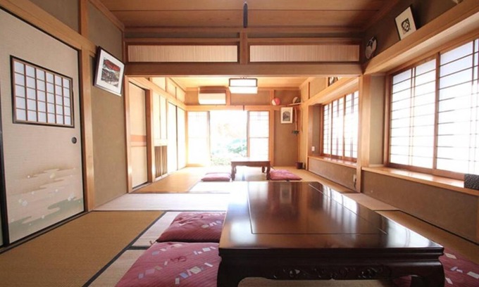 Katase House | Discover 湘南かたせ家: Perfect for Families & Rated 10/10