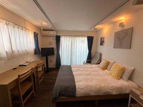 Fujisawa Apartment | Seaside Retreat: Top-Rated Stay Near Enoshima Beach