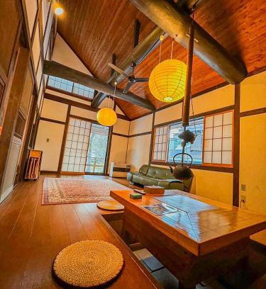 Hanashiki Onsen House | Experience Kusatsu Onsen at The Hideout Villa