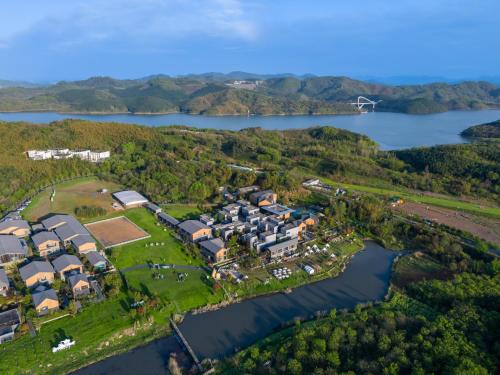 Tianning Villa | Experience Unforgettable Stays at 溧阳涵田轻奢美宿