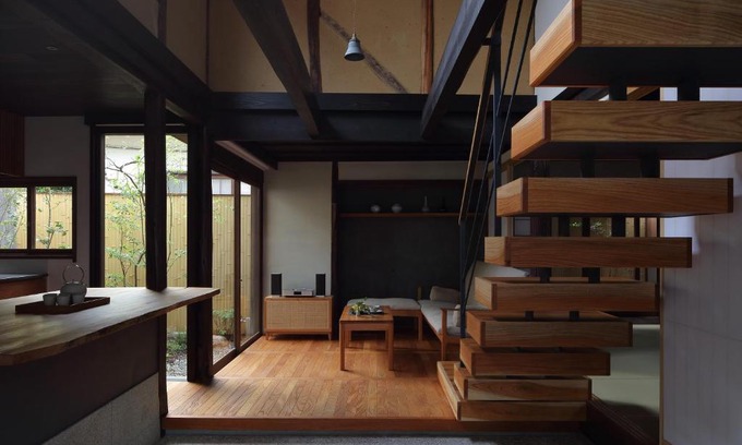 Kurashiki House | Experience Comfort at toutou Onzaki Machiya no Yado