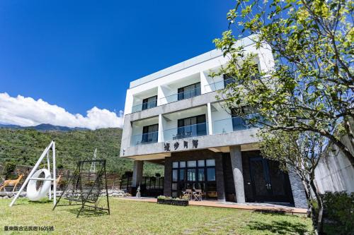 Guanshan House | Discover Relaxation at 漫步月眉民宿 - Wheelchair Accessible Stay