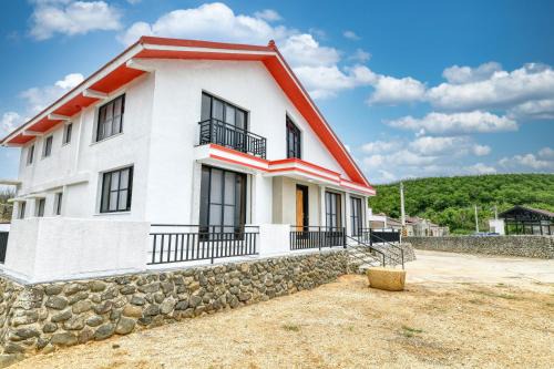 Xiyu House | Experience Ocean Views at 澎湖奇遇菓海景民宿