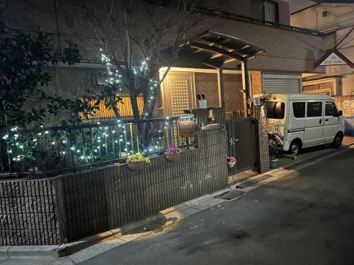 Itabashi House | 烟雨轩301新