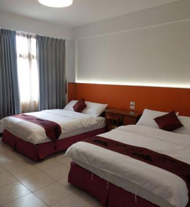 Jinhu House | Top-Rated 煌家民宿: Ideal for Families and Relaxation