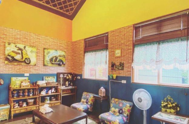 Fuxing District House | Family-Friendly Retreat at Lala Mountain Bear Farm