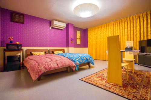 Inuyama Apartment | Modern Stay at 犬山モダンルーム with Family Amenities