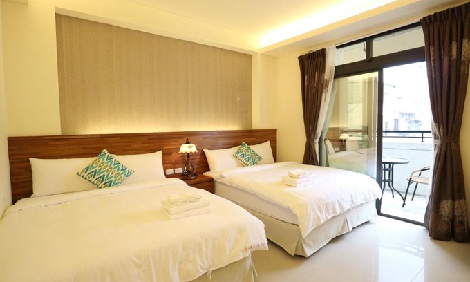 Yuli Bed & Breakfast | Family-Friendly Stay at Yuli Happiness B&B with Great Reviews