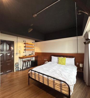University District House | Comfortable Stay at 一中悅客來 - Pet & Child Friendly