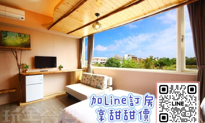 Dongshan House | Discover 田中歐寒集B&B: Pet-Friendly Haven with Breakfast