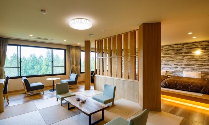 Senboku Hotel | Relaxing Retreat at 田沢湖水沢温泉郷セルリアンリゾートAoni