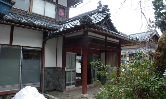Ikeda-cho House | Experience Traditional Country Living in Fukui Prefecture