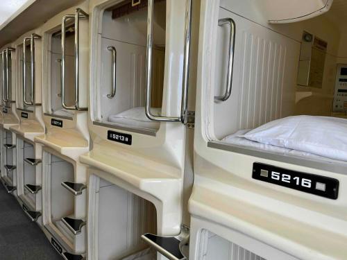 Setagaya Hotel | Exclusive Men Only Capsule Room & Sauna in Minami Shimokitazawa