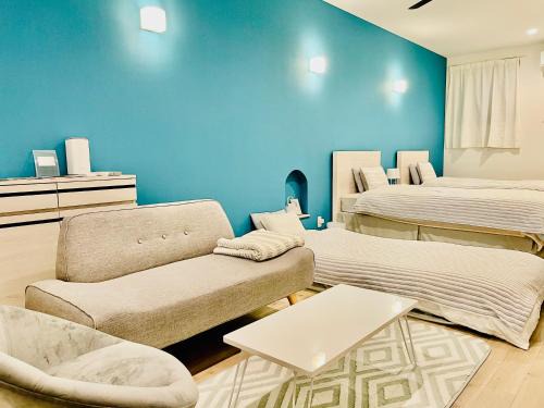 Ainan-cho Apartment | Family-Friendly Umi-Iro Cabin with Stellar 9.7/10 Rating