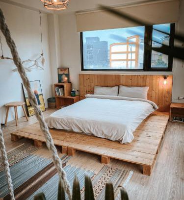 Toucheng House | Experience WoodWhite House: Guest Rated 9.5/10