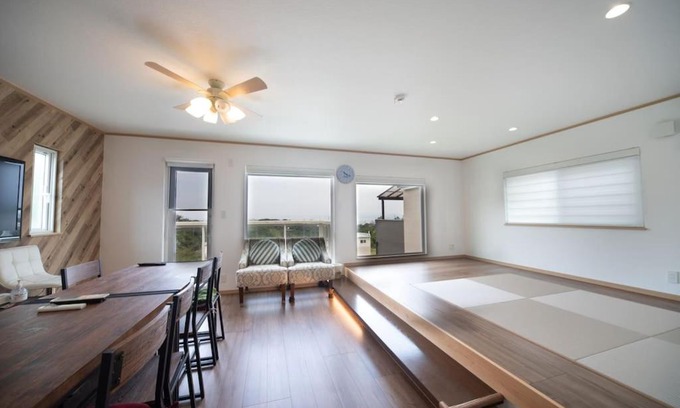 Shirahama Apartment | Family-Friendly Retreat at 白浜貸し別荘f-69, Rated 8/10