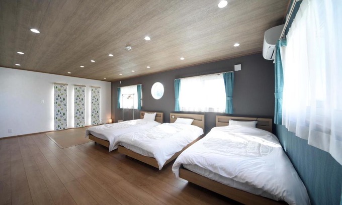Shirahama House | Discover White Beach Vacation Home 2-79 - Family Friendly Stay