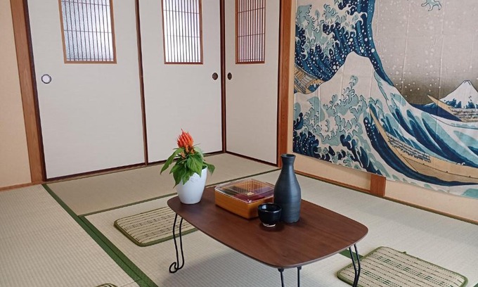Kamitonda House | Relax at 白浜 Mizuki-ya: A Budget-Friendly Getaway