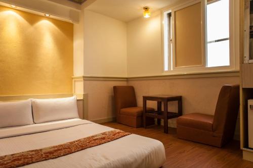 Fengyuan District Hotel | Comfortable Stay at Good Hotel with Family-Friendly Amenities