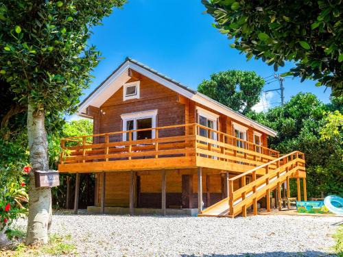 Ishigaki Cabin | Experience Comfort at Akeeesi365 on Ishigaki Island