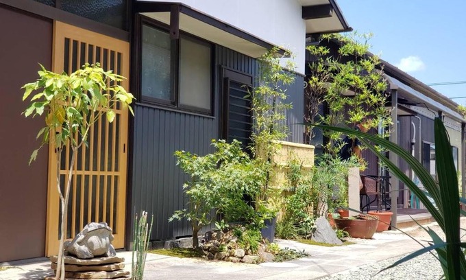 Sanuki Villa | Family-Friendly Retreat at 竹の宿 with Kitchen Amenities