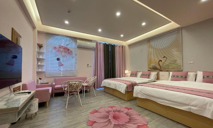 Xiulin House | Top-Rated 箼篰斯民宿: Family-Friendly Getaway Awaits