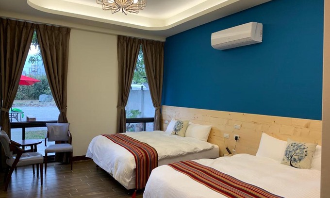 Chishang Bed & Breakfast | Discover 米樂文旅民宿: Family-Friendly Stay with Great Amenities