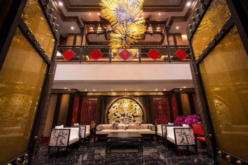 Nantun District Hotel | Explore the Comfort of Forbidden City Motel - Rated 9/10