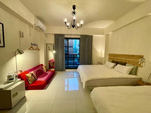 Taitung City Centre House | Pet-Friendly Retreat: Exceptional Stay for You and Your Furry Friend