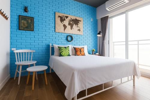 Magong House | Top-Rated 綠光海岸民宿: Oceanfront Bliss & Pet Friendly