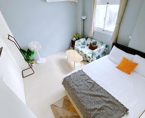 Lyudao House | Oceanfront Retreat at 綠島夏御 微熱海岸 - Rated 9/10!