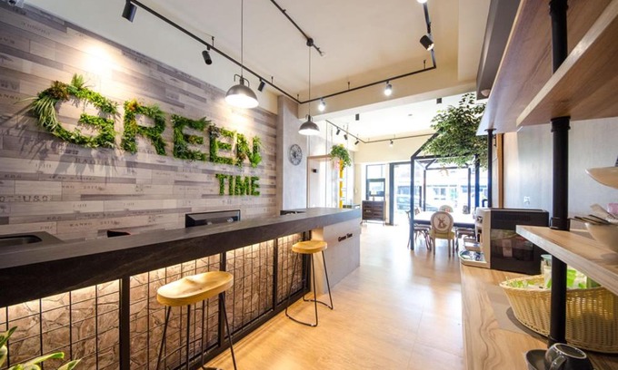Ji'an House | Discover 綠時光民宿: Family-Friendly & Highly Rated Stay