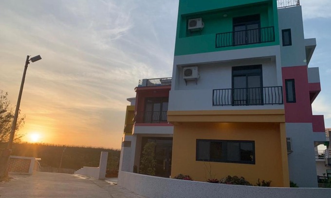 Xiyu House | Family-Friendly Retreat at 綠水悠遊民宿 - Guest Rated 9/10!