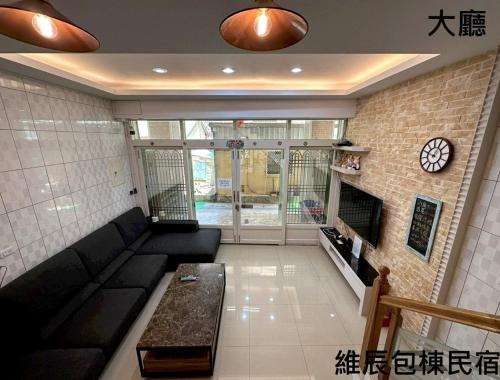 Xiaoliuqiu Apartment | Relaxing Oceanfront Stay at Wei Chen Resort B&B