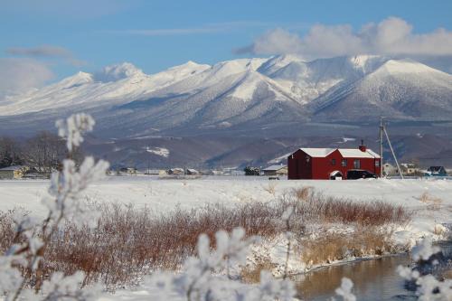 Furano Apartment | Experience 縁 EN - The Suites: Pet-Friendly & Family Welcoming