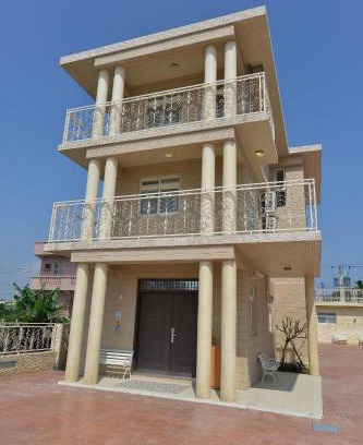 Yilan Villa | Elegant Kuan-Pin Villa with Pool and Kitchen Amenities